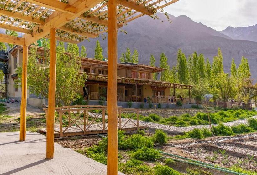 Номер Deluxe Вид на Горы, Nubra Ecolodge