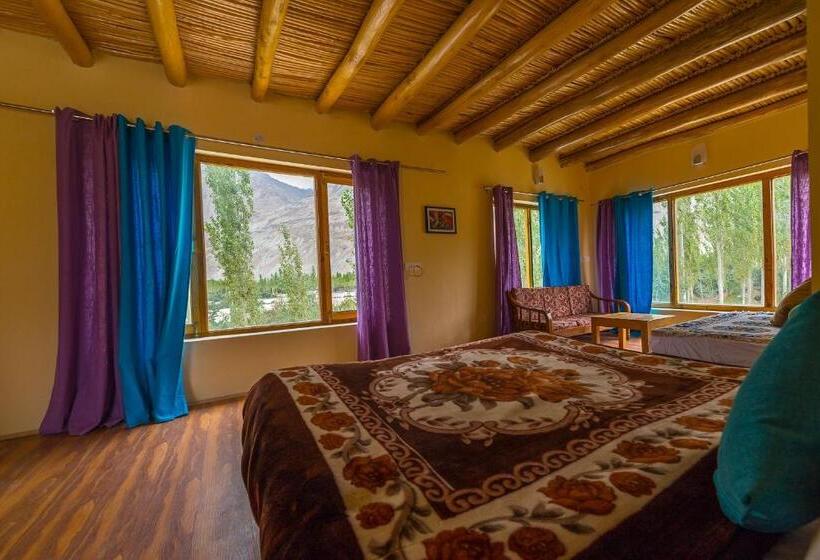 Номер Стандарт, Nubra Ecolodge