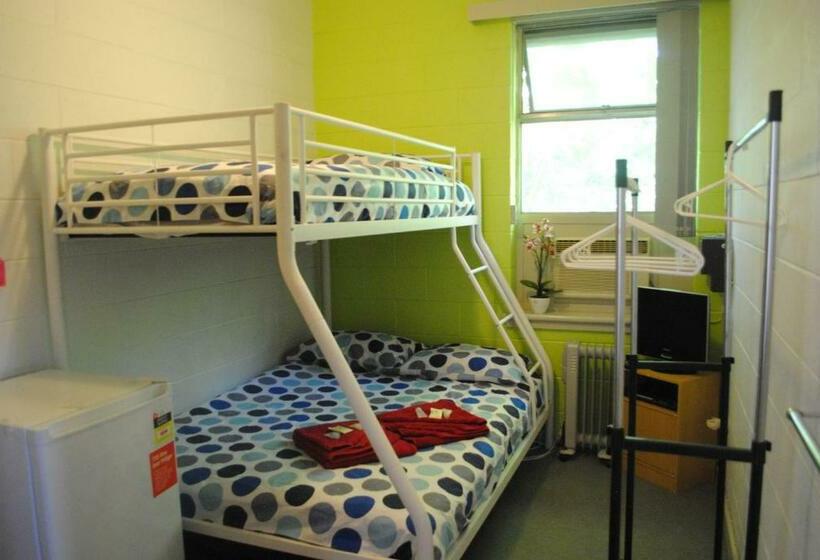 Номер Стандарт Совместная Ванная, Port Adelaide Backpackers