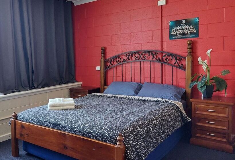 Семейный Номер, Port Adelaide Backpackers