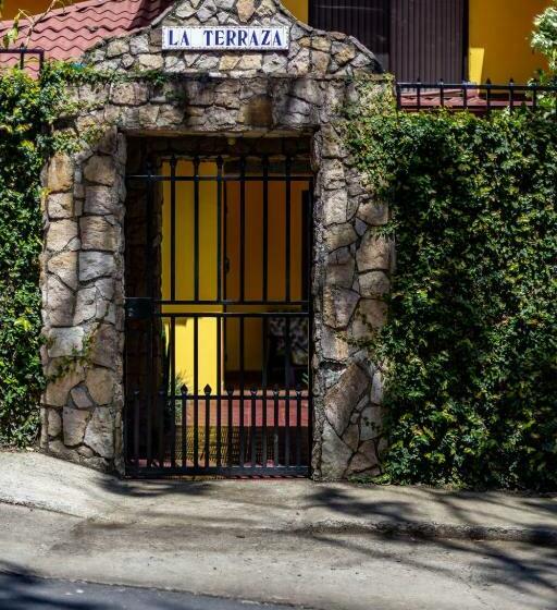 스탠다드 전망 룸, La Terraza Guest House B&b