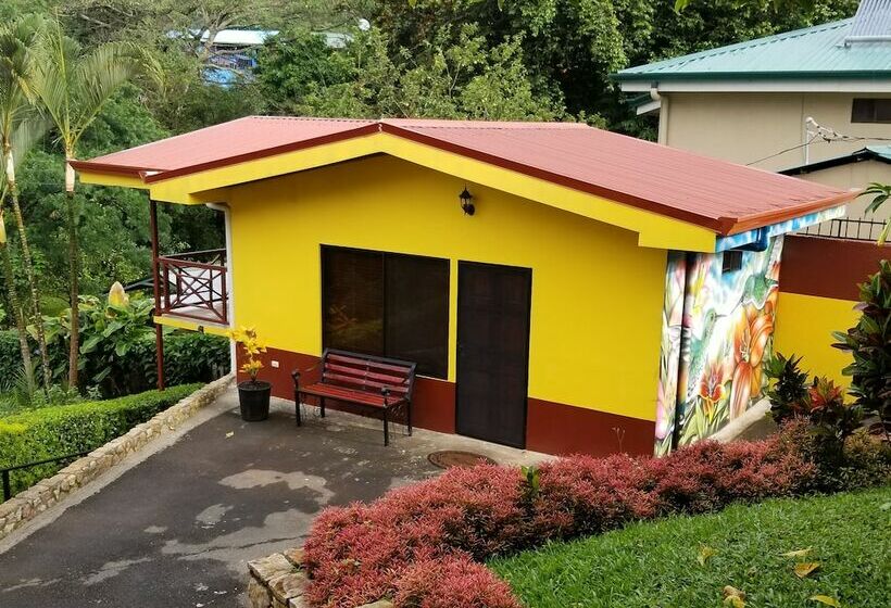 كابينة, La Terraza Guest House B&b