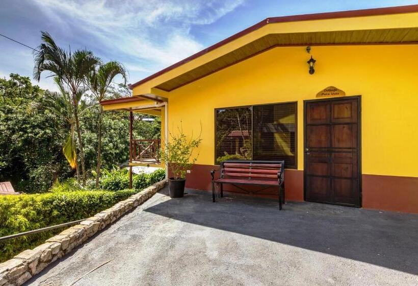 كابينة, La Terraza Guest House B&b