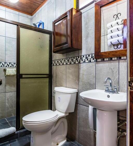 كابينة, La Terraza Guest House B&b