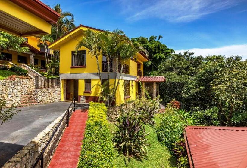 كابينة, La Terraza Guest House B&b