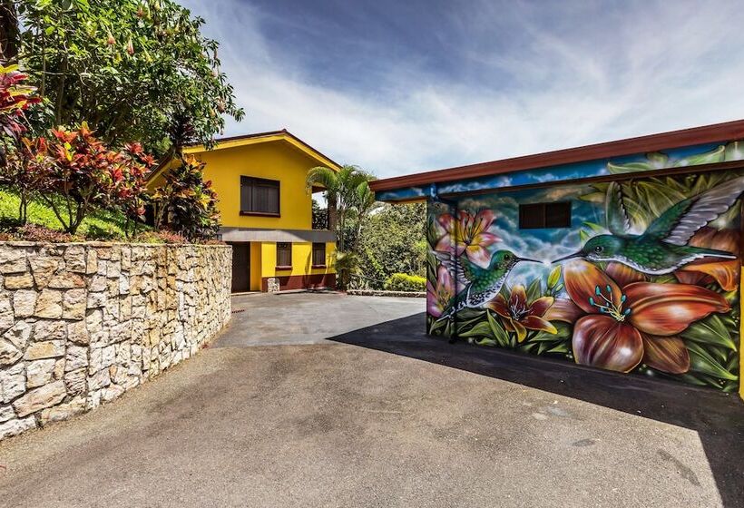 كابينة, La Terraza Guest House B&b