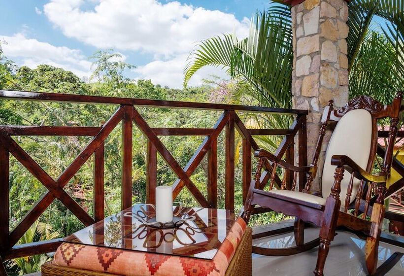 غرفة قياسية ذات إطلالة, La Terraza Guest House B&b