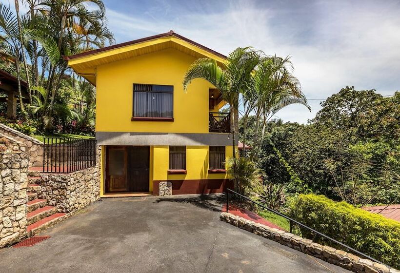 침실 1개 아파트, La Terraza Guest House B&b