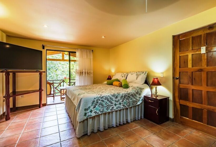 شقة غرفة واحدة, La Terraza Guest House B&b