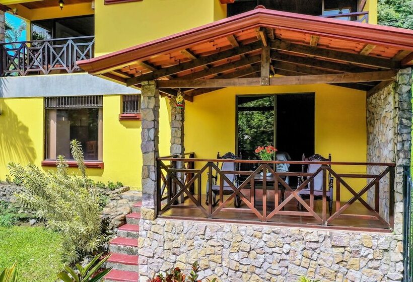 شقة غرفة واحدة, La Terraza Guest House B&b