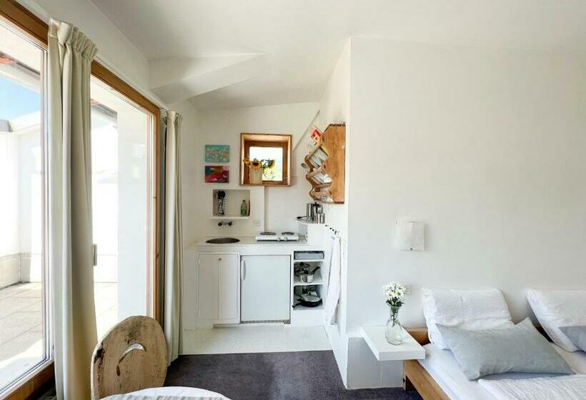 דירת חדר סופריור, Casa Las Caglias