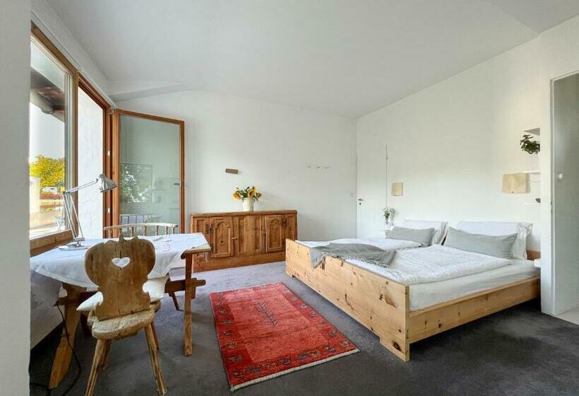 带1个卧室的高级公寓, Casa Las Caglias