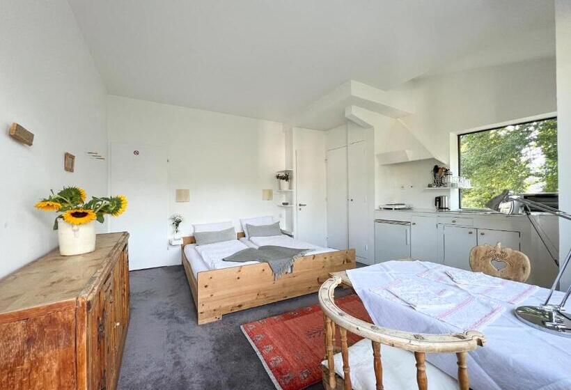 带1个卧室的高级公寓, Casa Las Caglias