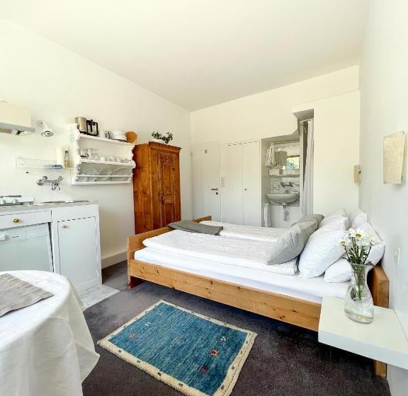 带1个卧室的顶楼公寓, Casa Las Caglias