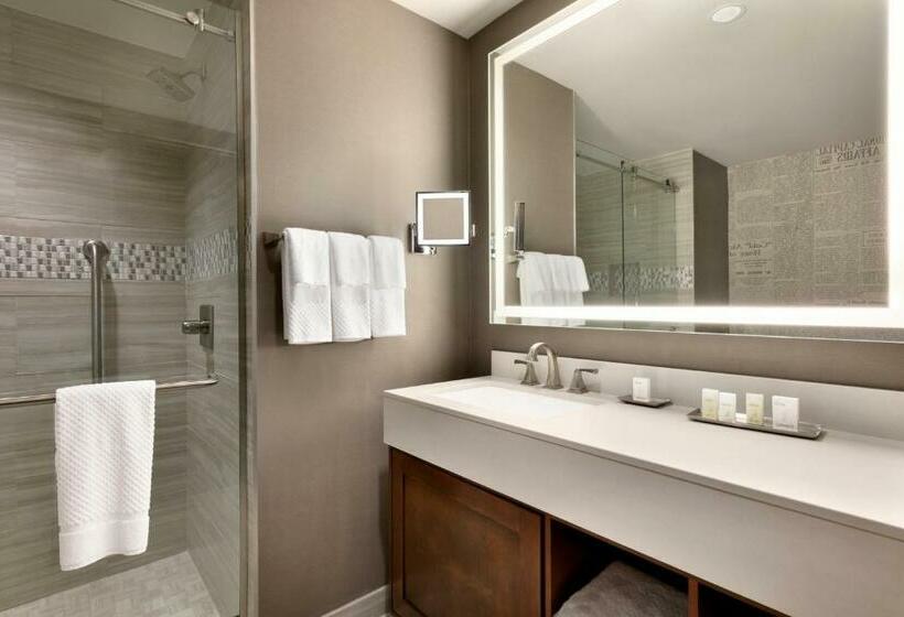 جناح غرفتين نوم, Embassy Suites By Hilton Berkeley Heights