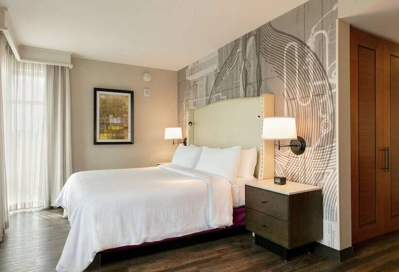 إستوديو قياسى سرير مزدوج, Embassy Suites By Hilton Berkeley Heights