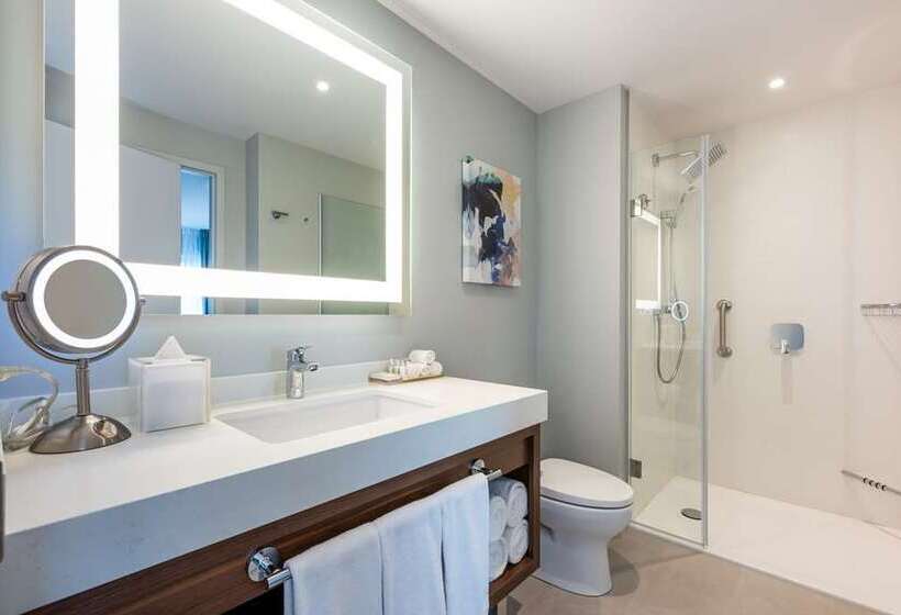 جناح ديلوكس, Embassy Suites By Hilton Berkeley Heights