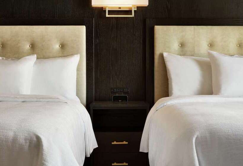 디럭스 스위트, Embassy Suites By Hilton Berkeley Heights