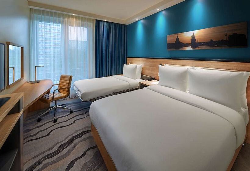 اتاق خانوادگی, Hampton By Hilton Berlin City Centre Alexanderplatz