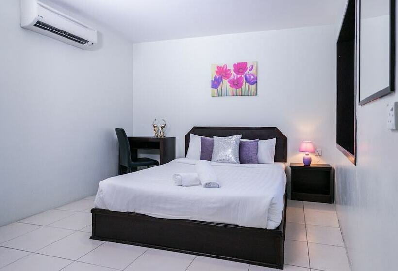 اتاق لوکس, M2 Hotel Melaka