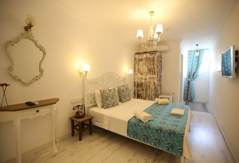 Quarto Economy, Rüzgar Gülü