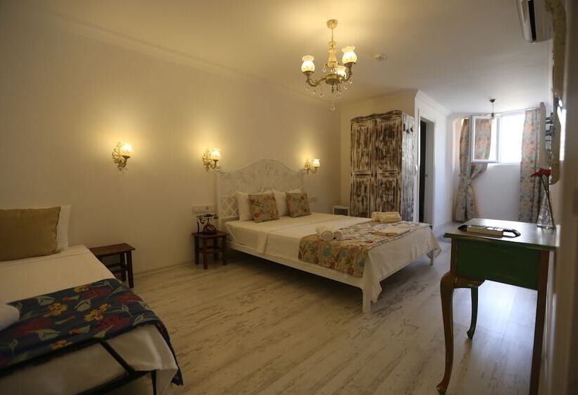 Quarto Triplo Economy, Rüzgar Gülü