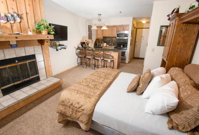Студия Стандарт, Kirkwood Mountain Resort Properties