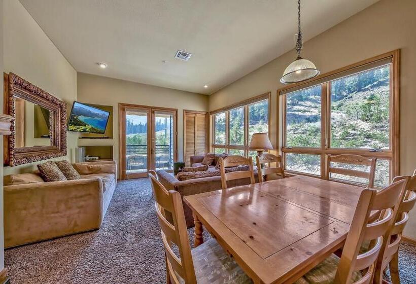 Апартаменты 1 Спальня, Kirkwood Mountain Resort Properties
