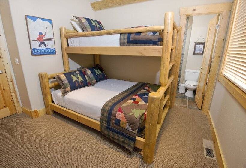 Апартаменты Deluxe 2 Спальни, Kirkwood Mountain Resort Properties