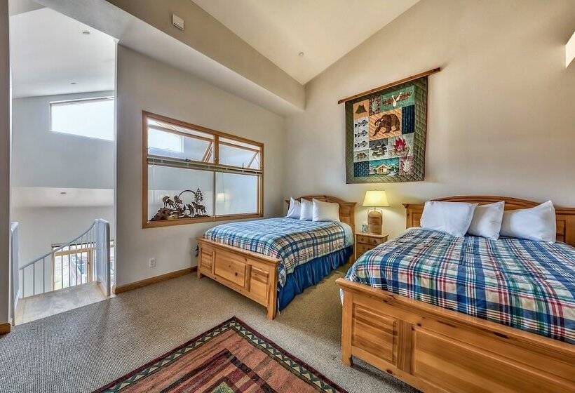 Апартаменты 2 Спальни, Kirkwood Mountain Resort Properties