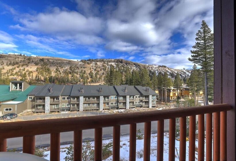 Апартаменты Deluxe 3 Спальни, Kirkwood Mountain Resort Properties