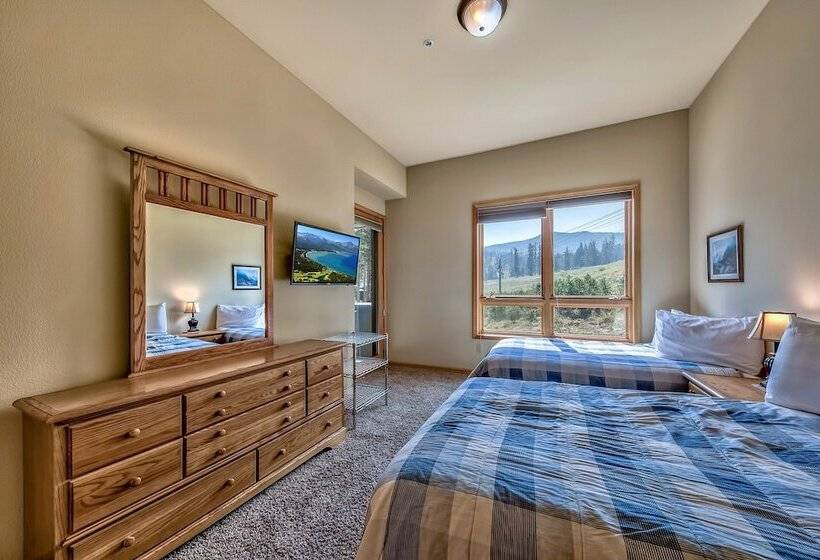 Апартаменты 2 Спальни, Kirkwood Mountain Resort Properties