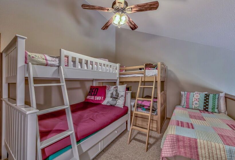 Апартаменты 1 Спальня, Kirkwood Mountain Resort Properties
