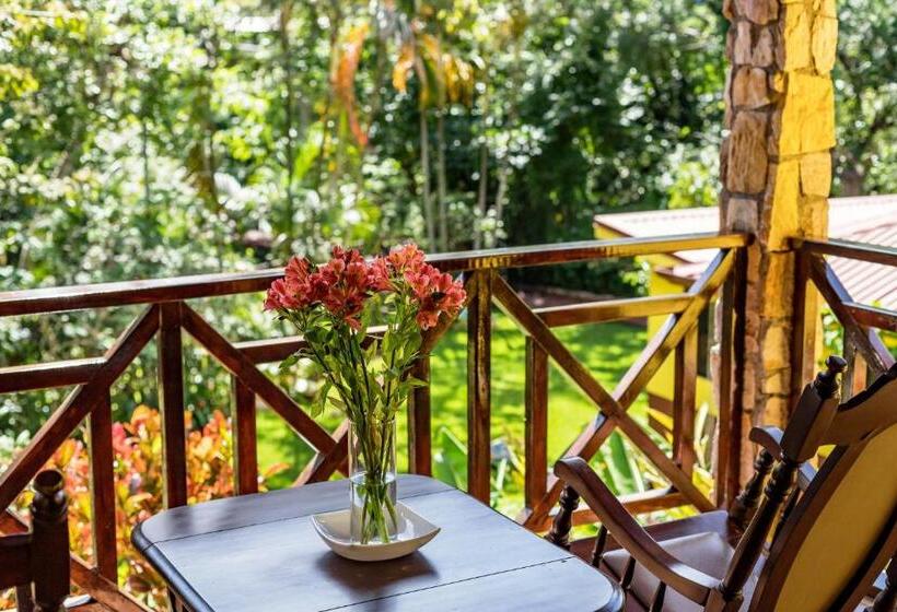 침실 1개 아파트, La Terraza Guest House B&b
