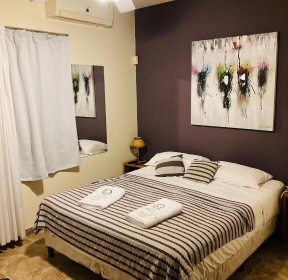 标准间带露台, Posada Boutique Le Vrero