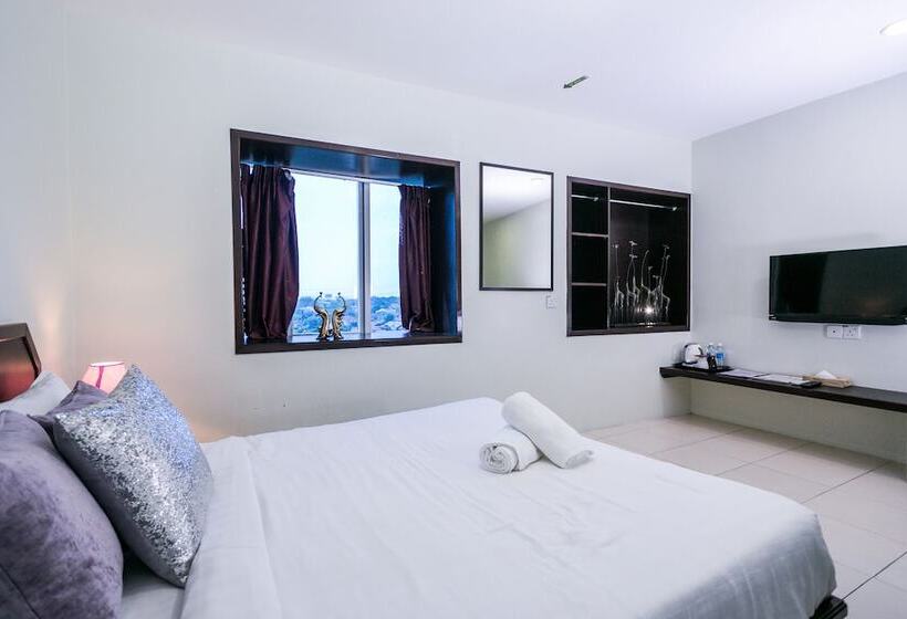 اتاق لوکس, M2 Hotel Melaka