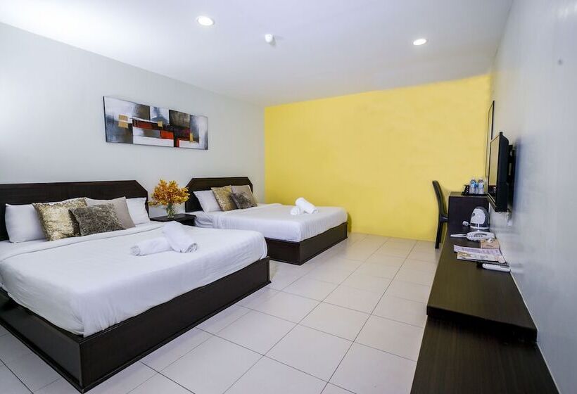 اتاق استاندارد, M2 Hotel Melaka
