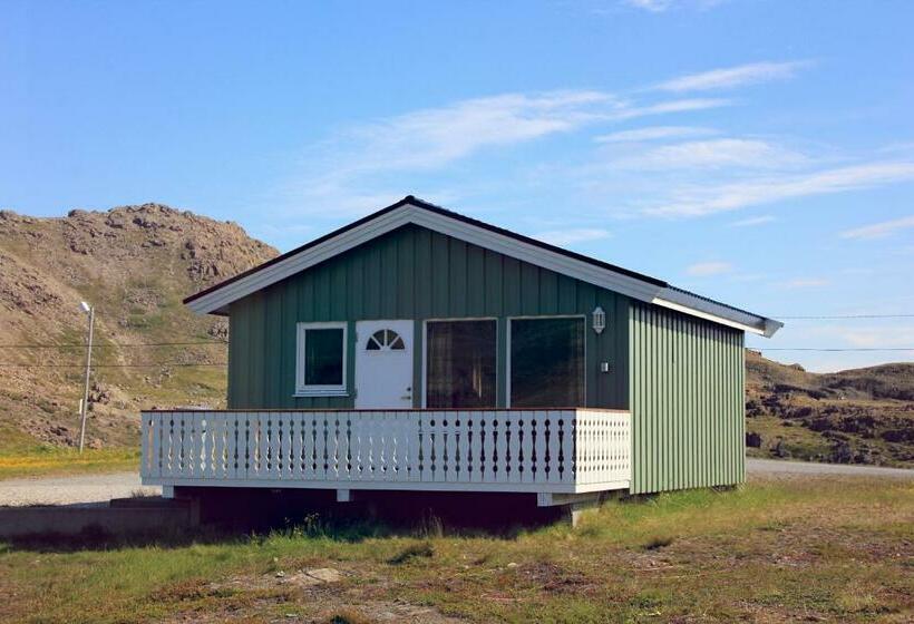 침실 2개 주택, Nordkapp Camping