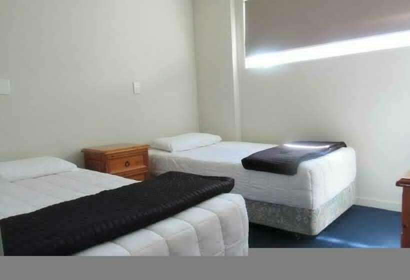 Студия Стандарт, Palmerston North Motel