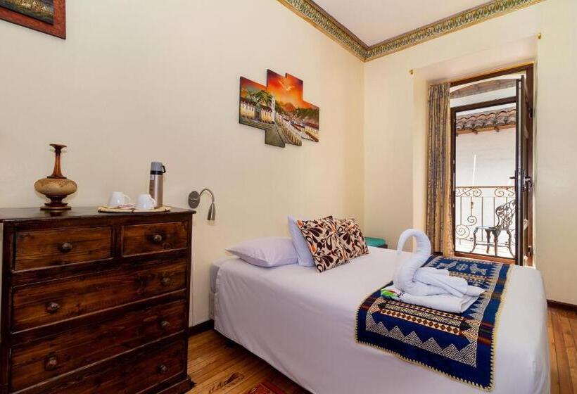 Номер Deluxe с Балконом, Friends Hotel & Rooftop   Historic Center & Museums