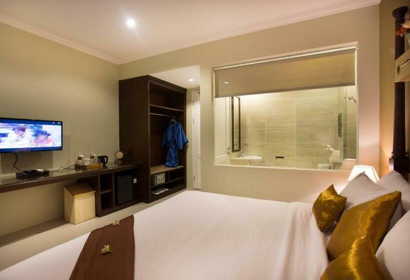 Номер Superior, Amalfi Hotel Seminyak