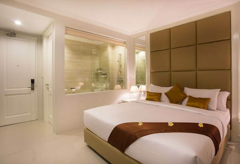 Номер Superior, Amalfi Hotel Seminyak