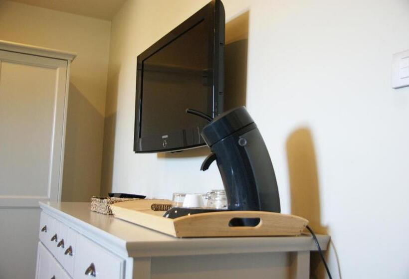 Quarto Estandar Individual, B&b The Beachhouse