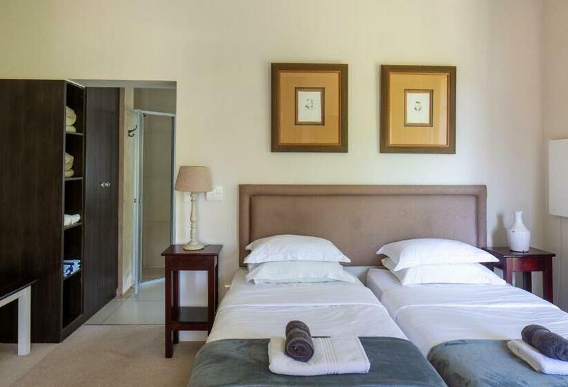 חדר סטנדרט, Apple And Spice Guest House