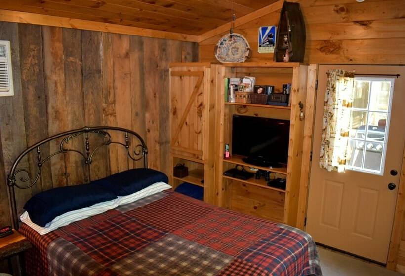 Номер Базовый Двуспальная Кровать, The Owl's Perch