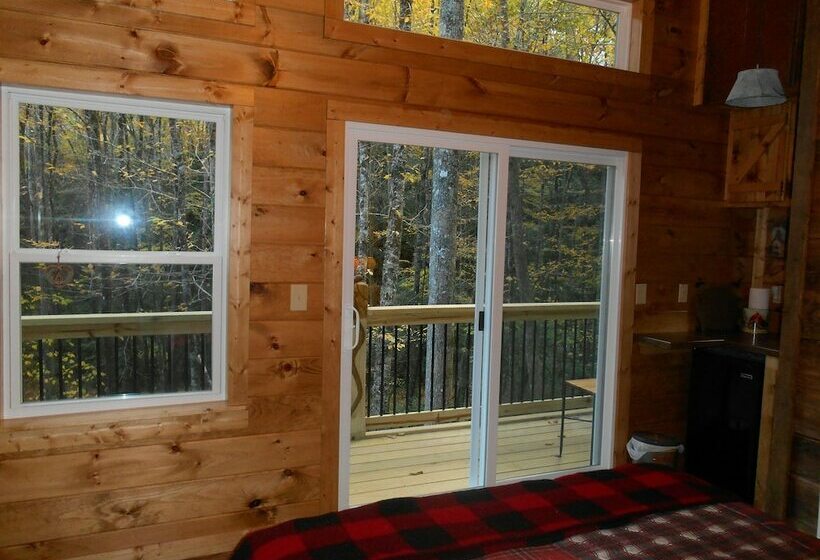 Номер Базовый Двуспальная Кровать, The Owl's Perch