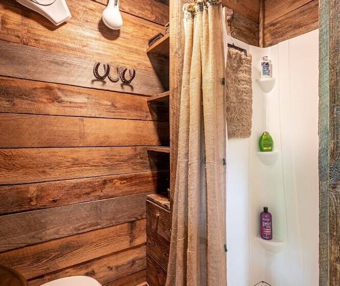 Номер Базовый Двуспальная Кровать, The Owl's Perch