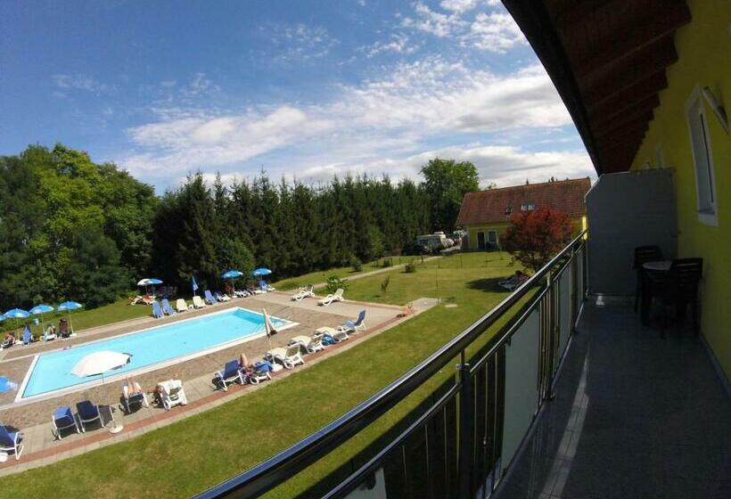 バルコニー付きスタンダードルーム, Gasthof Zum Lindenhof