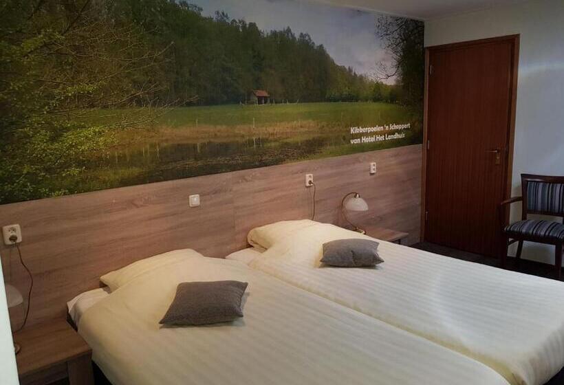 Трехместный Номер Комфорт, Het Landhuis