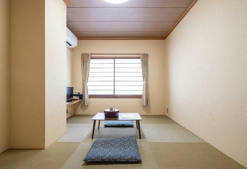 اتاق استاندارد یک تخته با سرویس بهداشتی مشترک, Kawaguchiko Station Inn